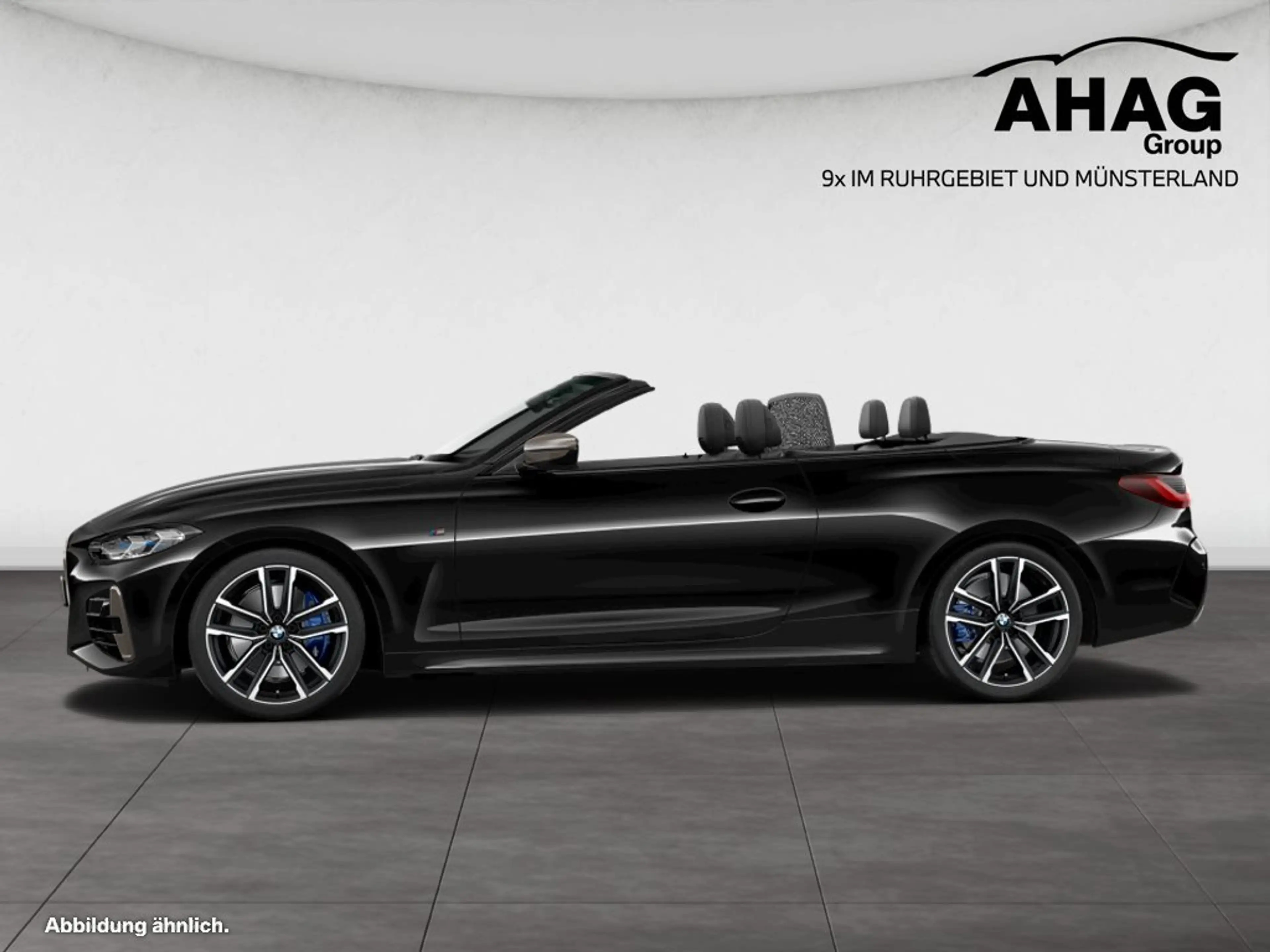 BMW 440 M440i Cabrio Aut — photo 5