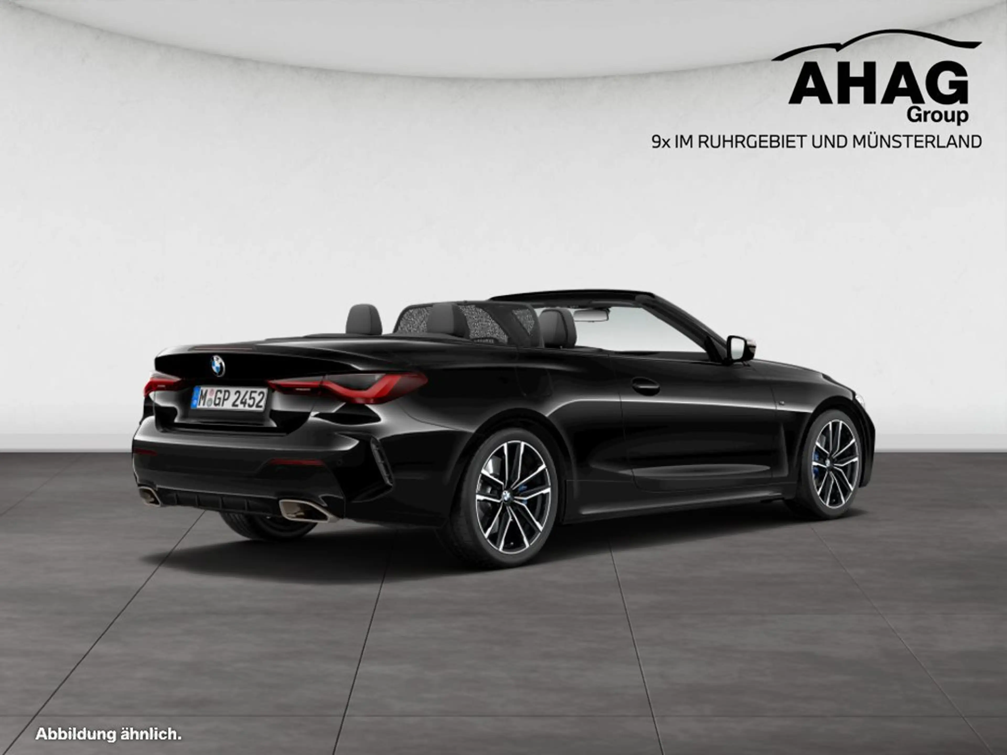 BMW 440 M440i Cabrio Aut — photo 2