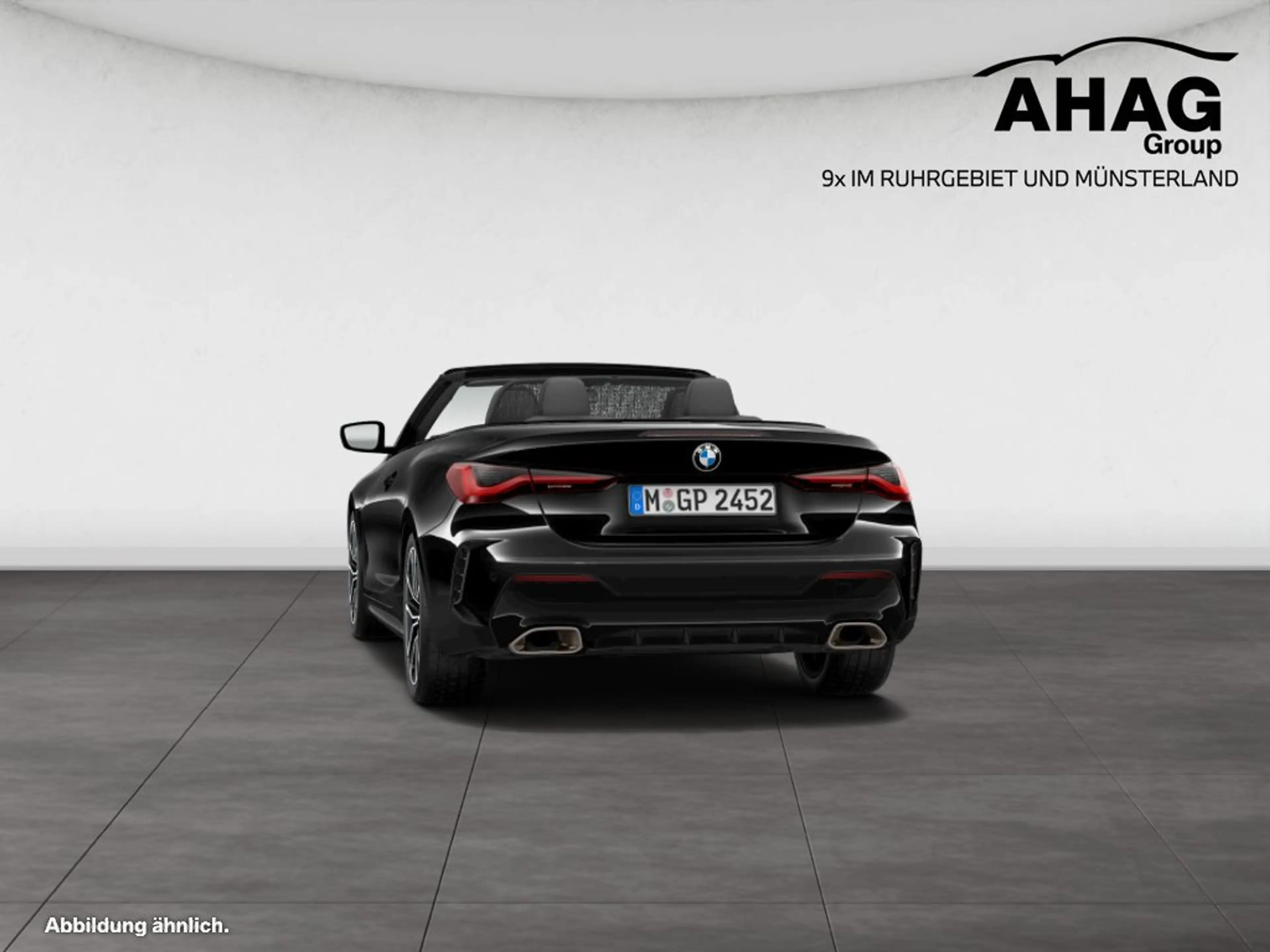BMW 440 M440i Cabrio Aut — photo 7