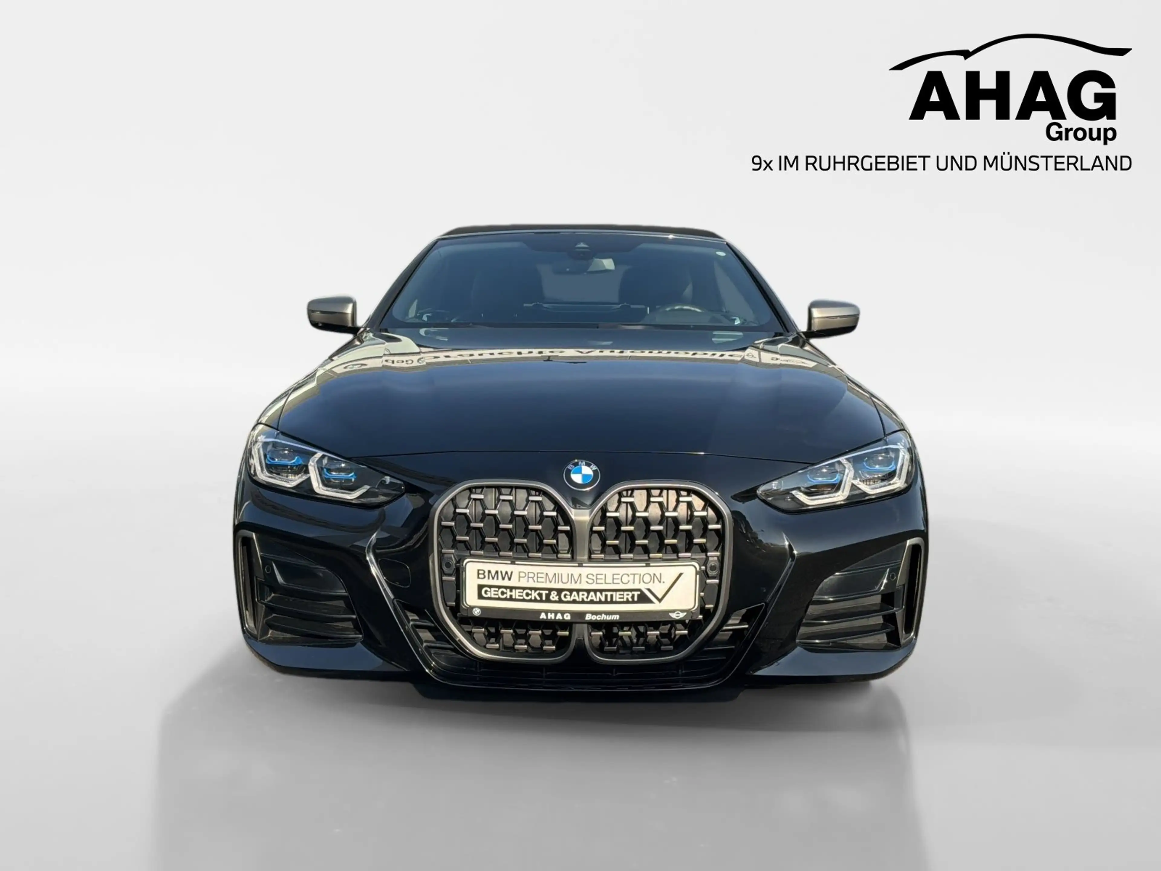 BMW 440 M440i Cabrio Aut — photo 2