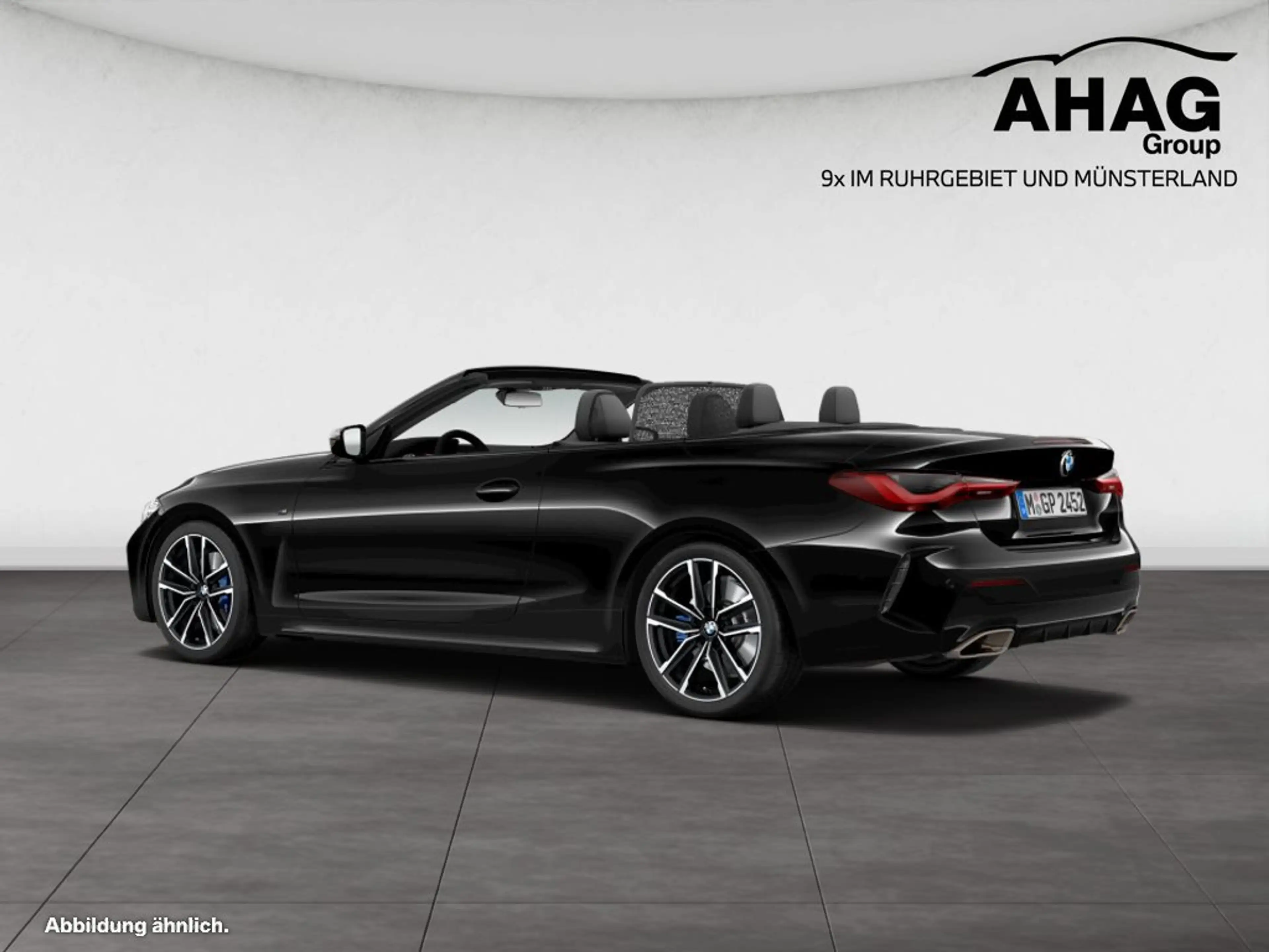 BMW 440 M440i Cabrio Aut — photo 6