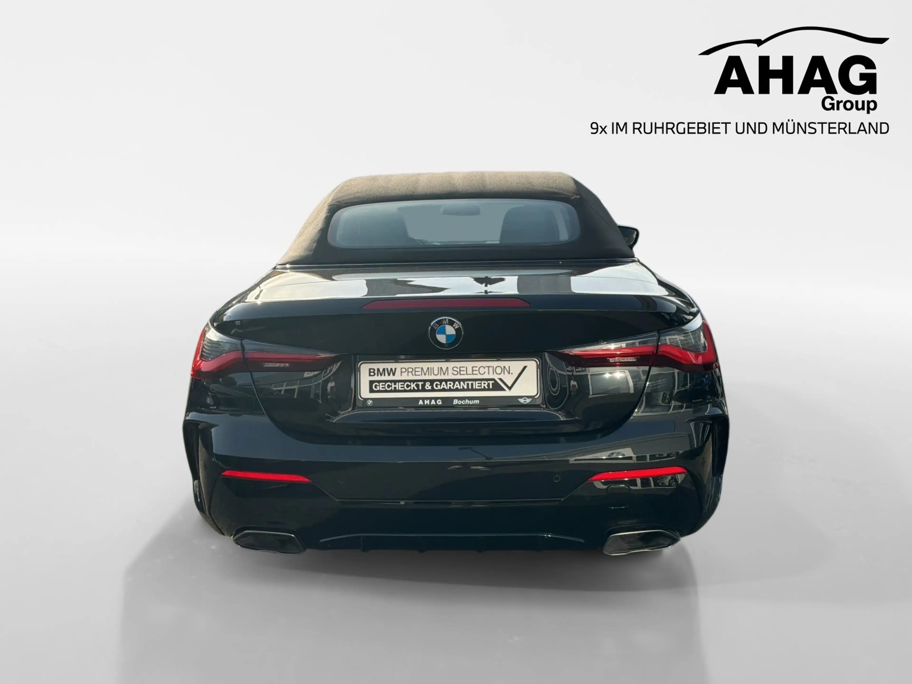 BMW 440 M440i Cabrio Aut — photo 5