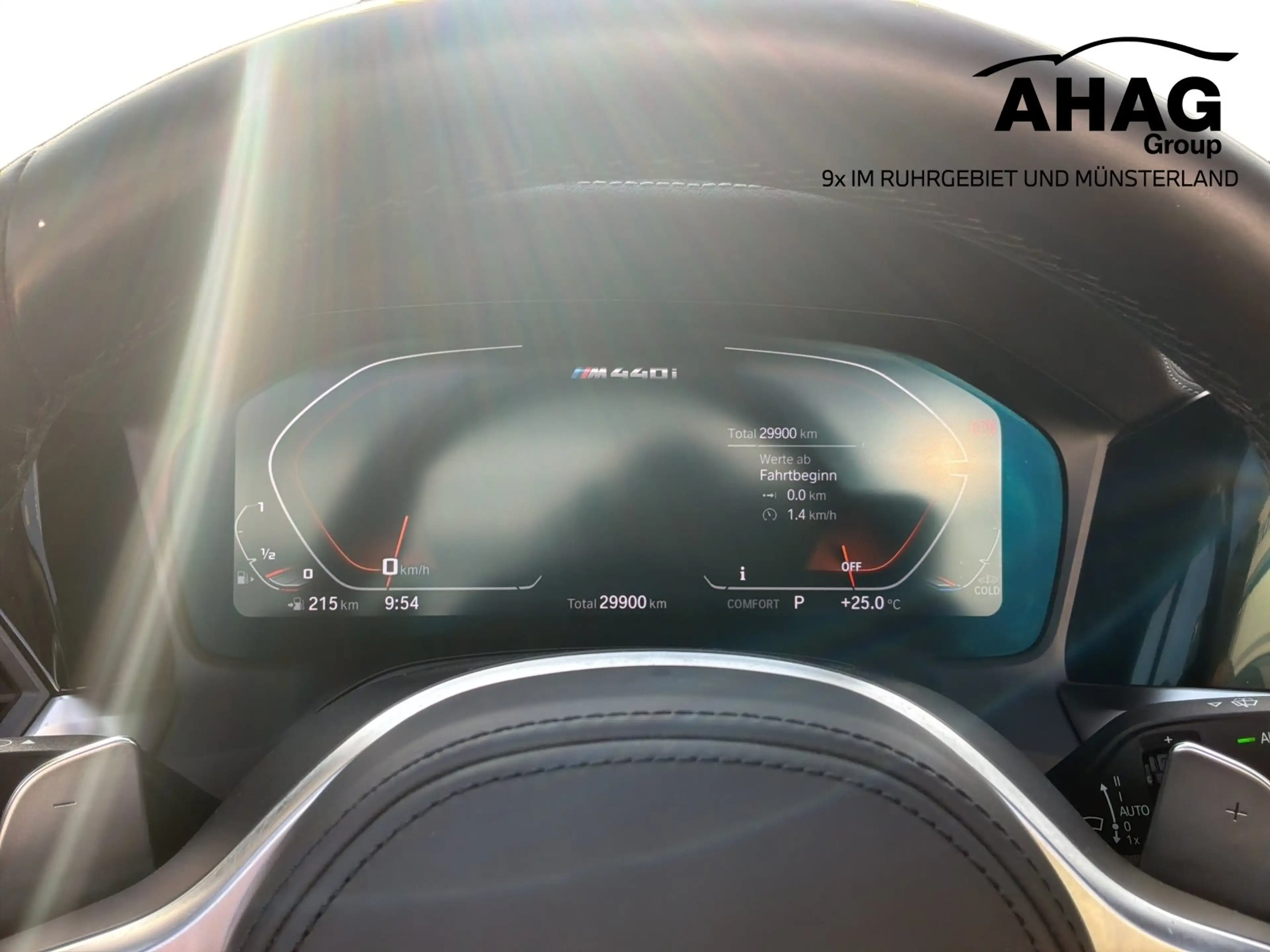 BMW 440 M440i Cabrio Aut — photo 11