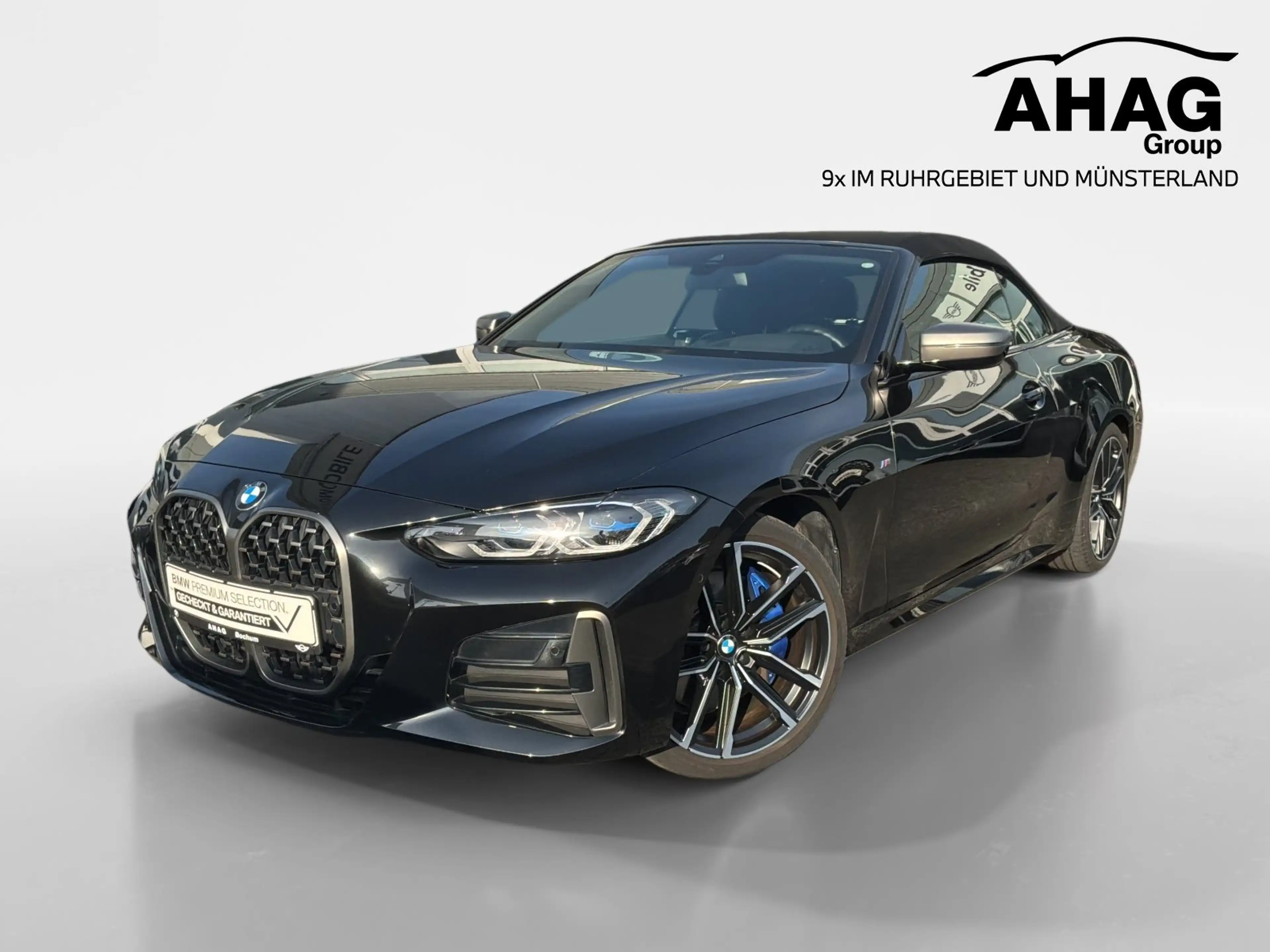 BMW 440 M440i Cabrio Aut