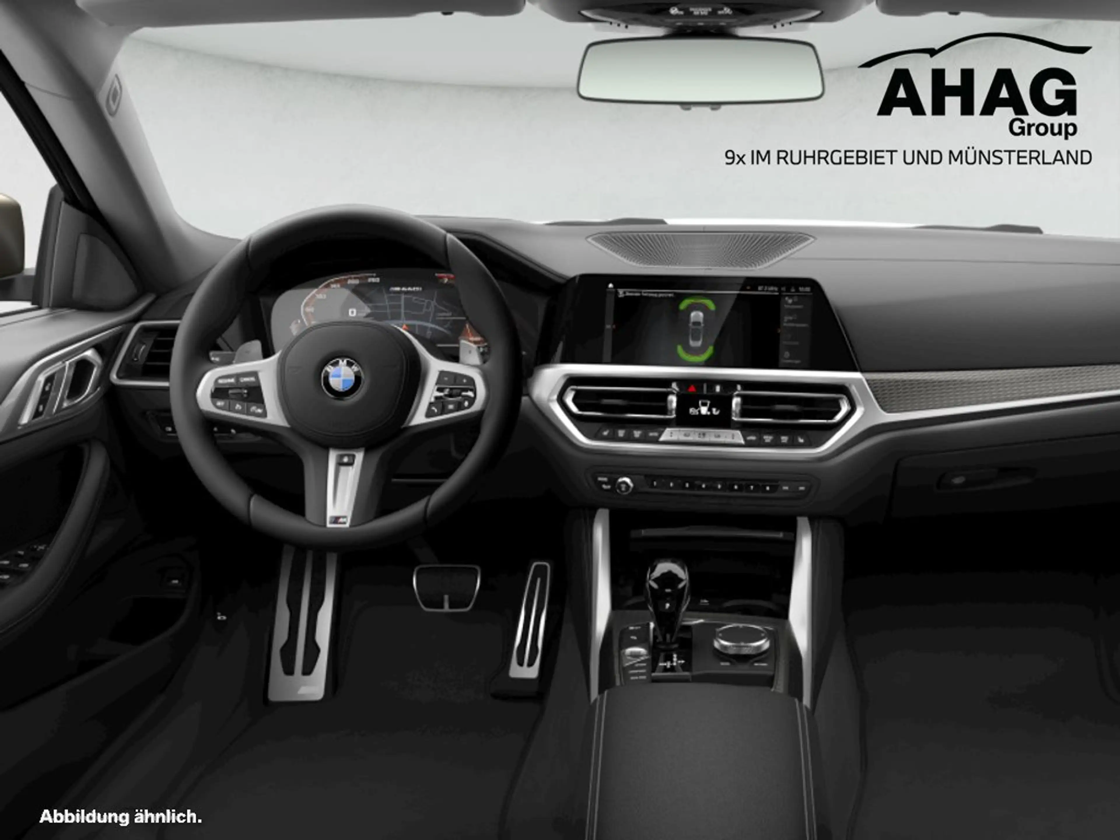 BMW 440 M440i Cabrio Aut — photo 4