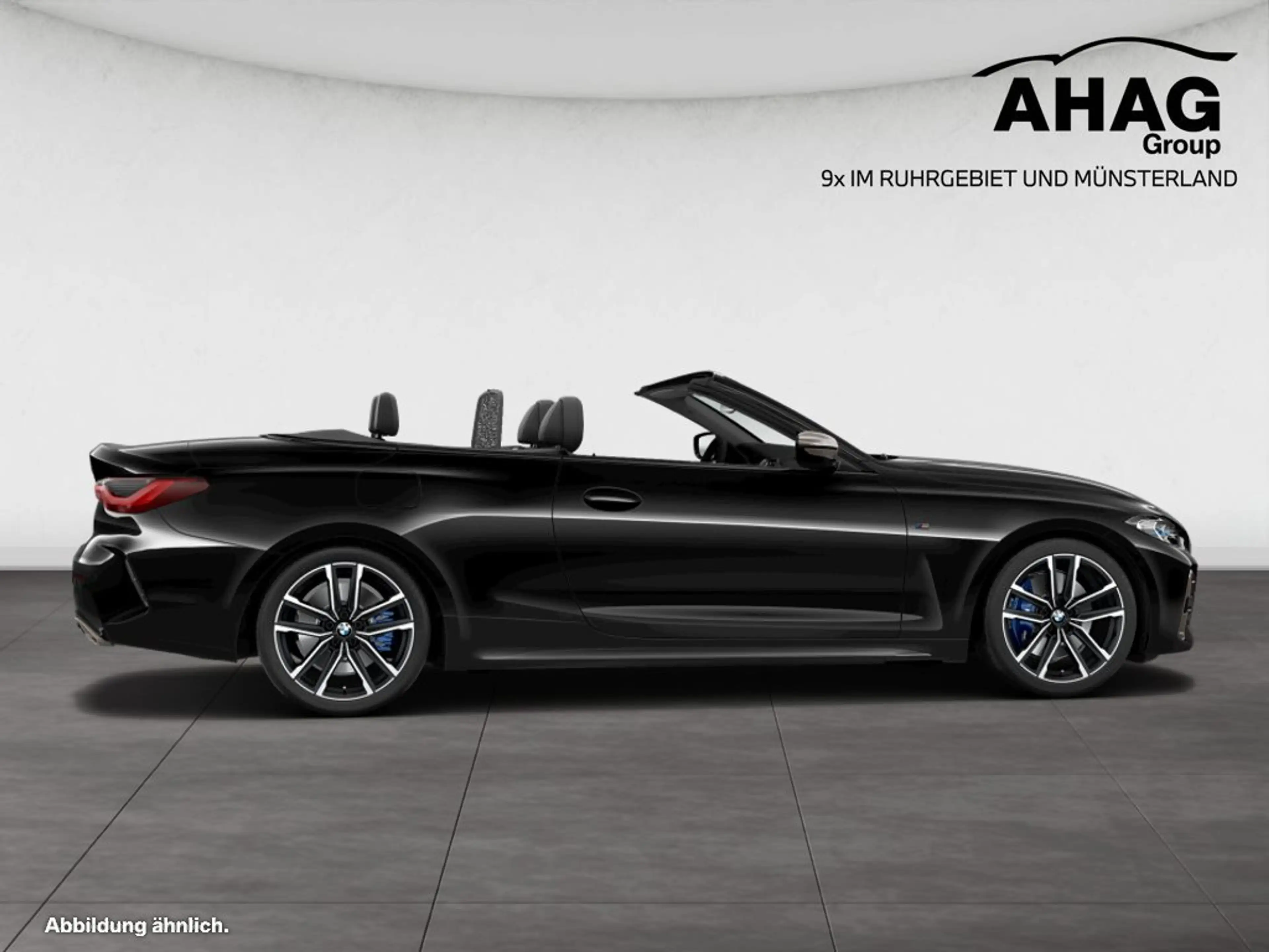 BMW 440 M440i Cabrio Aut — photo 8
