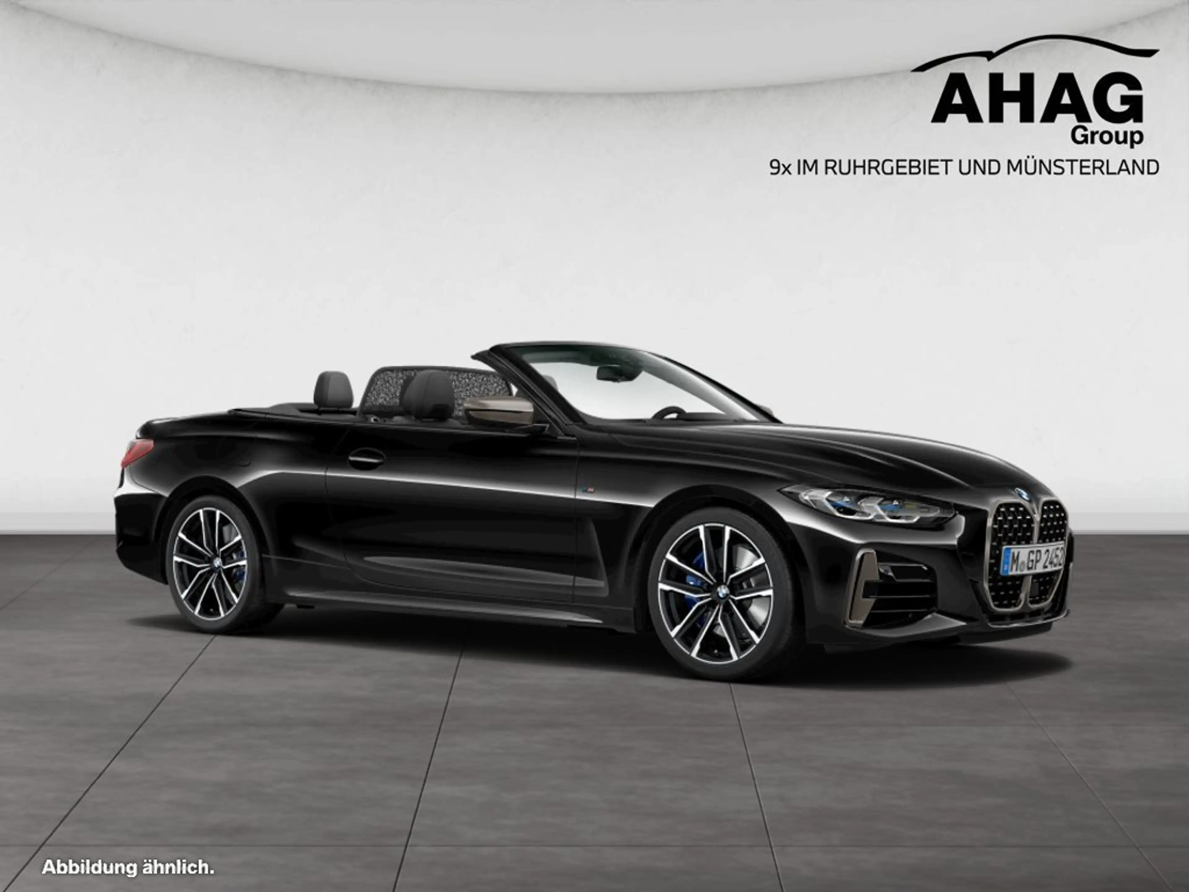 BMW 440 M440i Cabrio Aut — photo 9