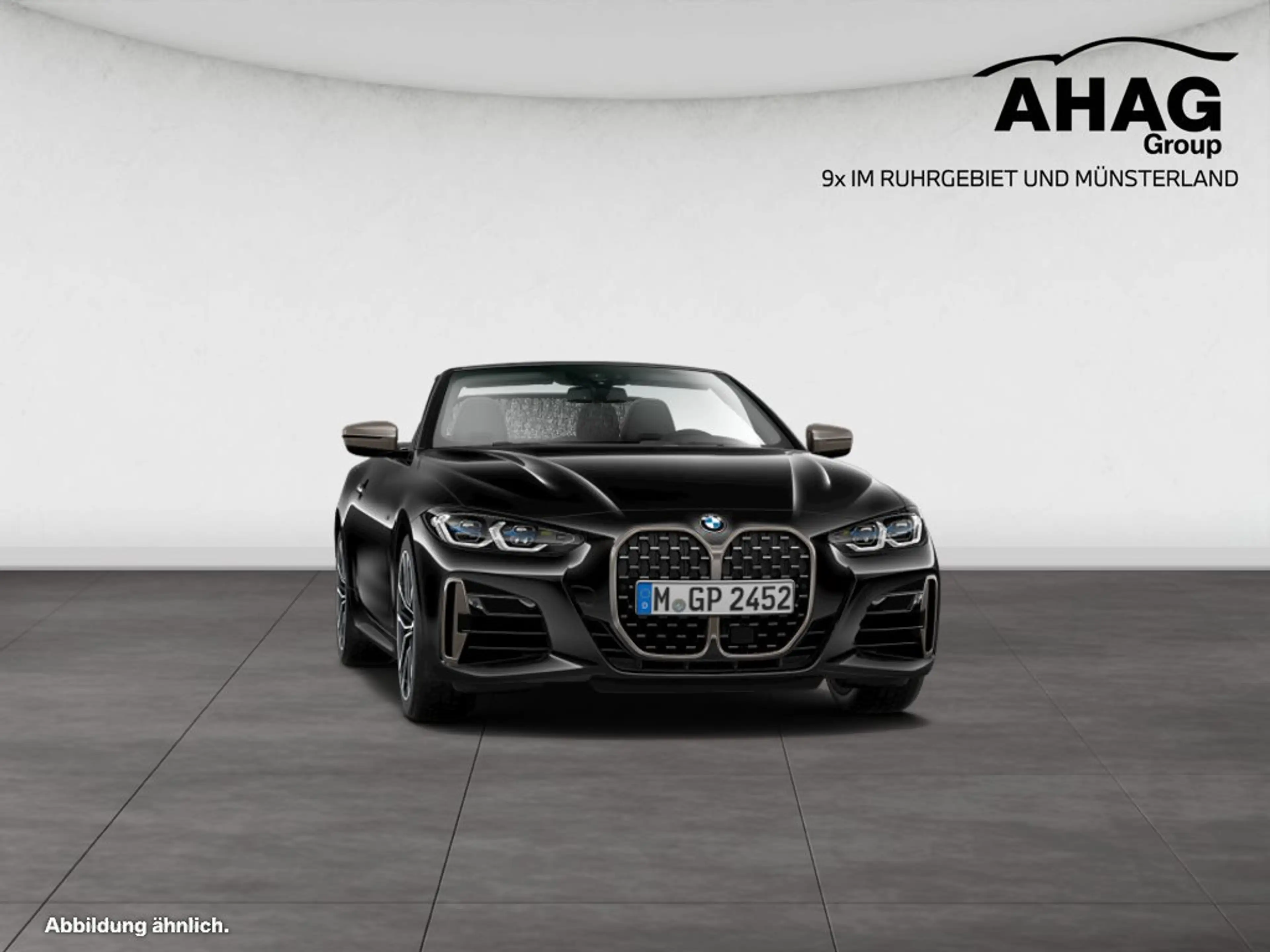 BMW 440 M440i Cabrio Aut — photo 10