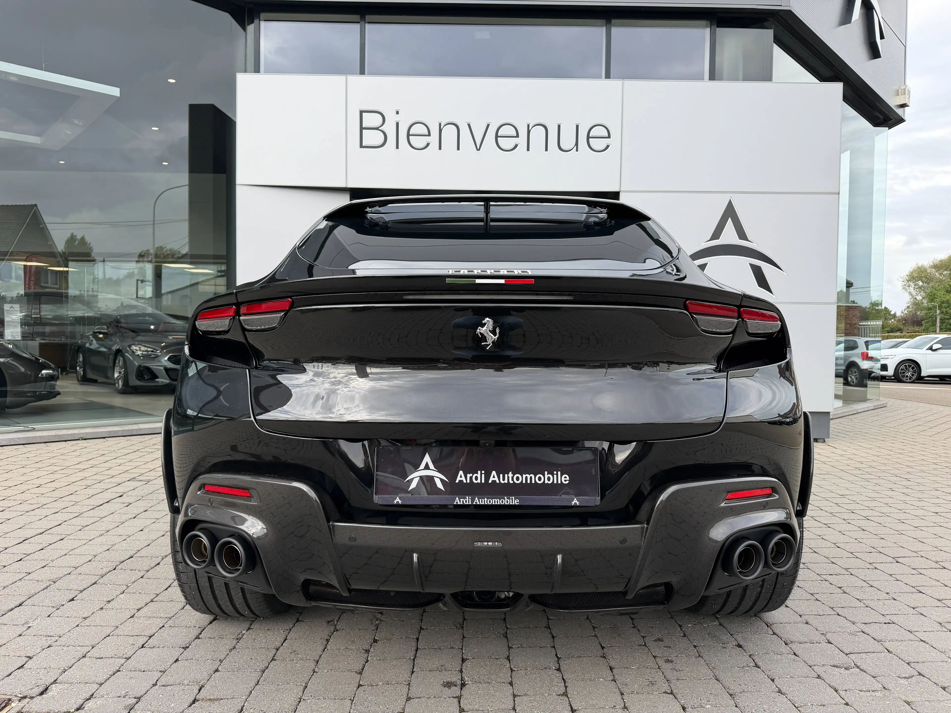Ferrari Purosangue 6.5i V12i AWD *NOVITEC WHEELS*PACK CARBON INT+EXT* — photo 5