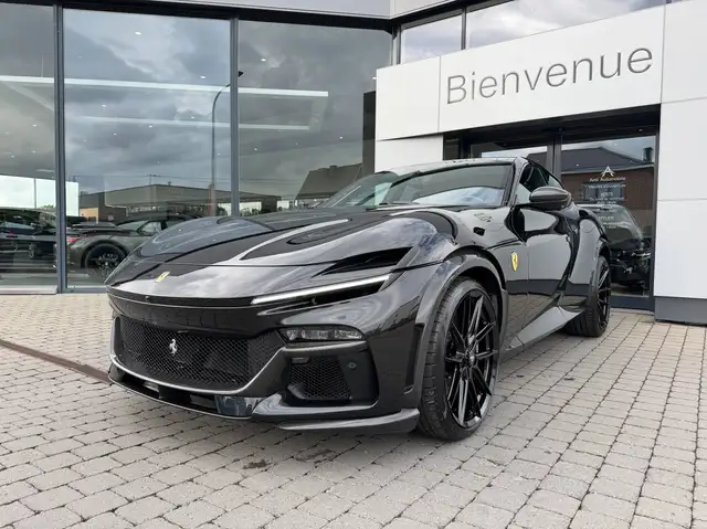 Ferrari Purosangue 6.5i V12i AWD *NOVITEC WHEELS*PACK CARBON INT+EXT*