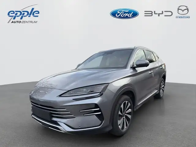 BYD Seal U DM-i Boost