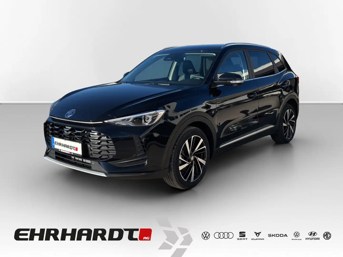 MG ZS 1.5 Hybrid+ Luxury Automatik LED*NAV*SHZ*ACC*36... Noir - 1