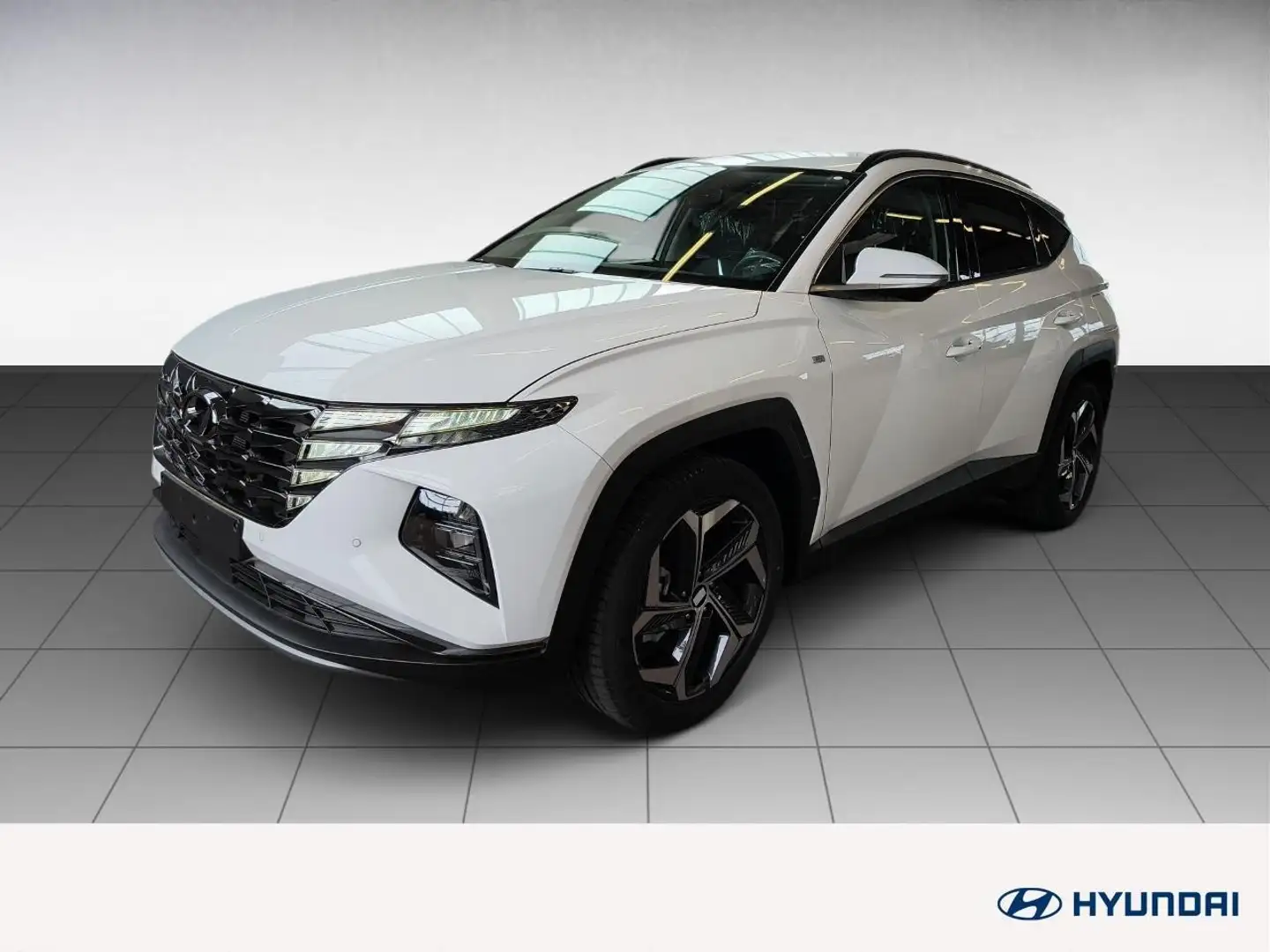 Hyundai TUCSON 1.6 T-GDI Prime ACC FLA 4xSHZ SpurH LM Wit - 2