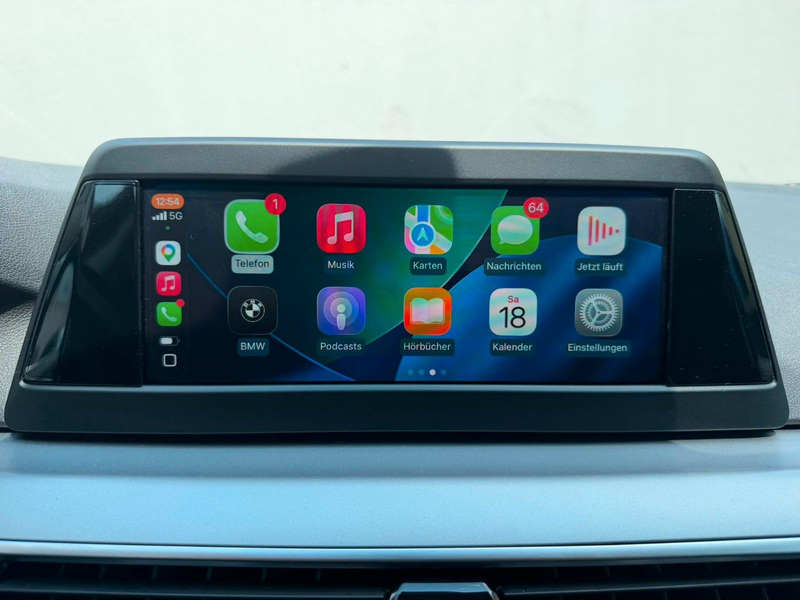 BMW 530 5 Limousine 530 d xDrive *NAVI*Apple CarPlay — photo 15