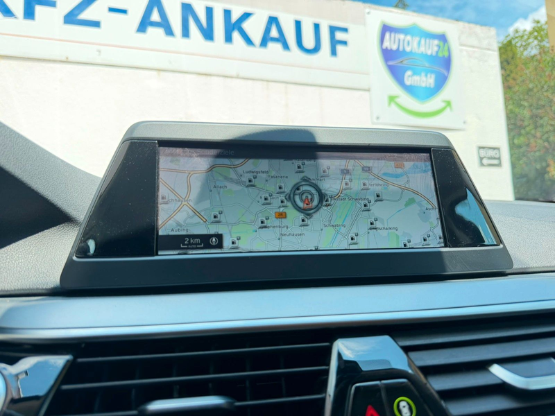 BMW 530 5 Limousine 530 d xDrive *NAVI*Apple CarPlay — photo 14