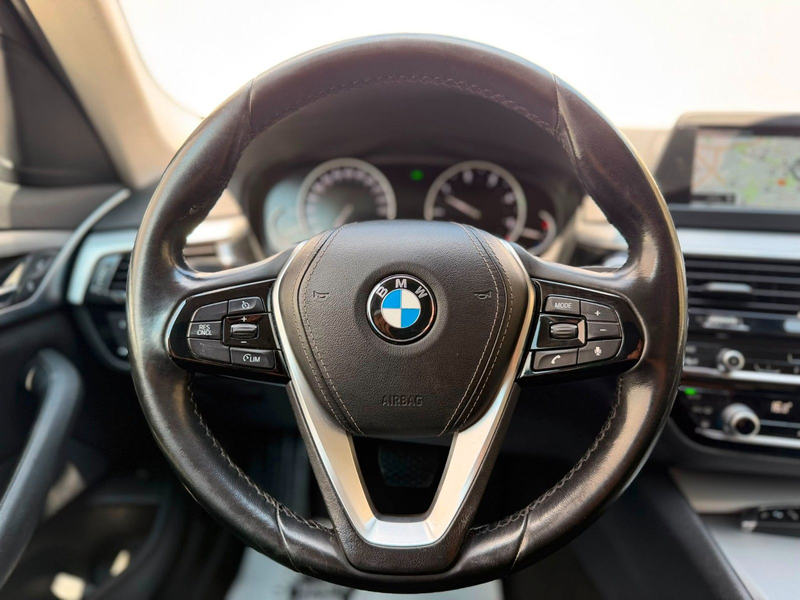 BMW 530 5 Limousine 530 d xDrive *NAVI*Apple CarPlay — photo 8