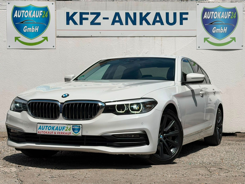 BMW 530 5 Limousine 530 d xDrive *NAVI*Apple CarPlay
