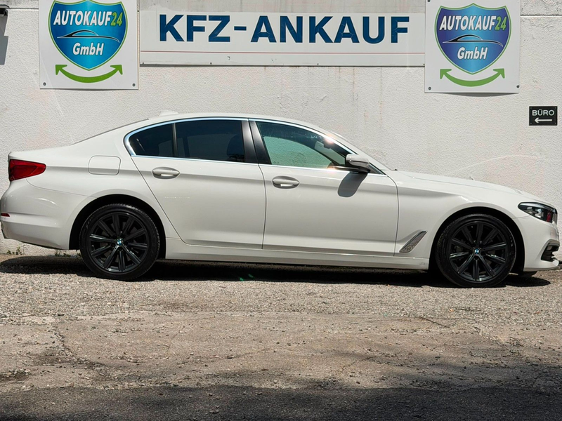 BMW 530 5 Limousine 530 d xDrive *NAVI*Apple CarPlay — photo 5