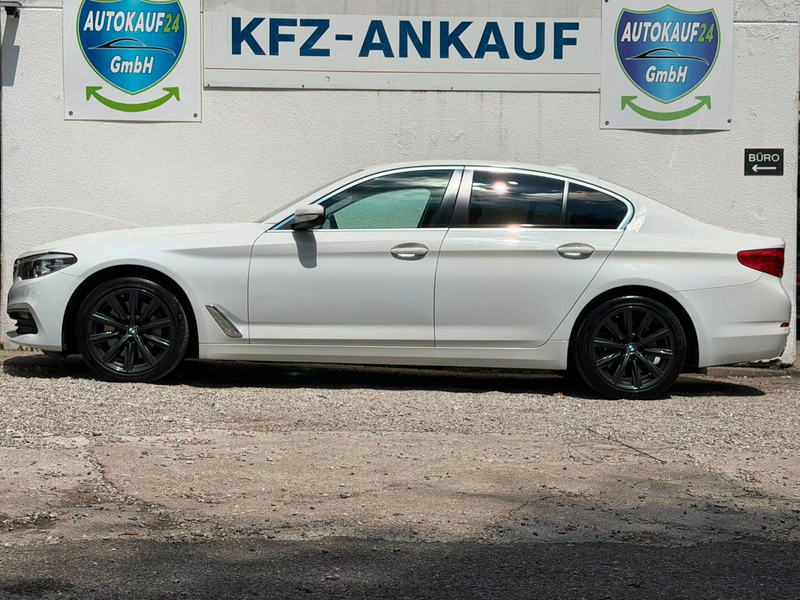 BMW 530 5 Limousine 530 d xDrive *NAVI*Apple CarPlay — photo 6