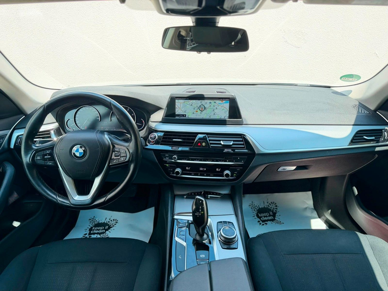 BMW 530 5 Limousine 530 d xDrive *NAVI*Apple CarPlay — photo 7