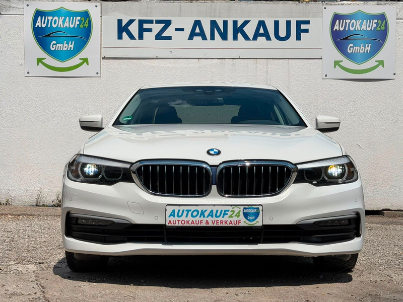 BMW 530 5 Limousine 530 d xDrive *NAVI*Apple CarPlay — photo 2