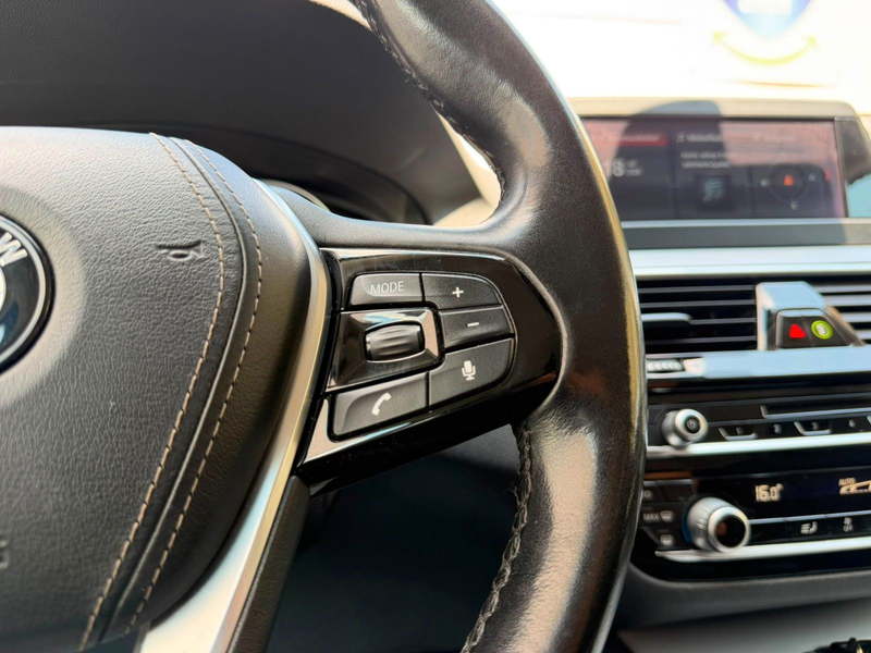 BMW 530 5 Limousine 530 d xDrive *NAVI*Apple CarPlay — photo 10