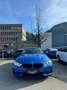 BMW 425 BMW F33 425d Cabrio M-Sport Blauw - thumbnail 1