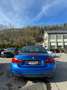BMW 425 BMW F33 425d Cabrio M-Sport Bleu - thumbnail 4