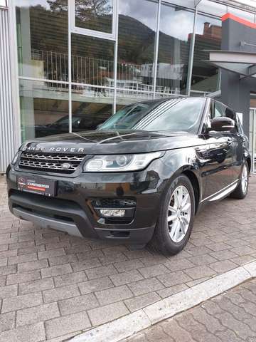 Imagine Land Rover Range Rover Sport SE+LUFT+LEDER