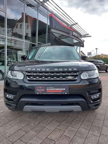 Land Rover Range Rover Sport SE+LUFT+LEDER