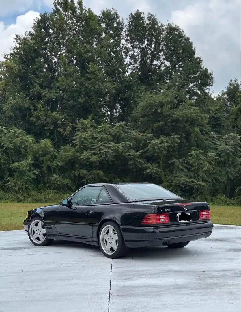 Mercedes-Benz SL 500 - 2