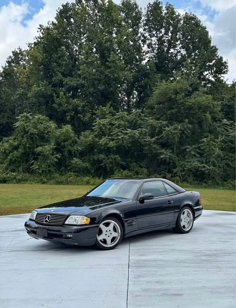 Mercedes-Benz SL 500 - 1