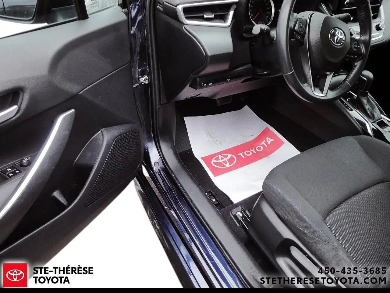 Toyota Corolla снимка Toyota Corolla