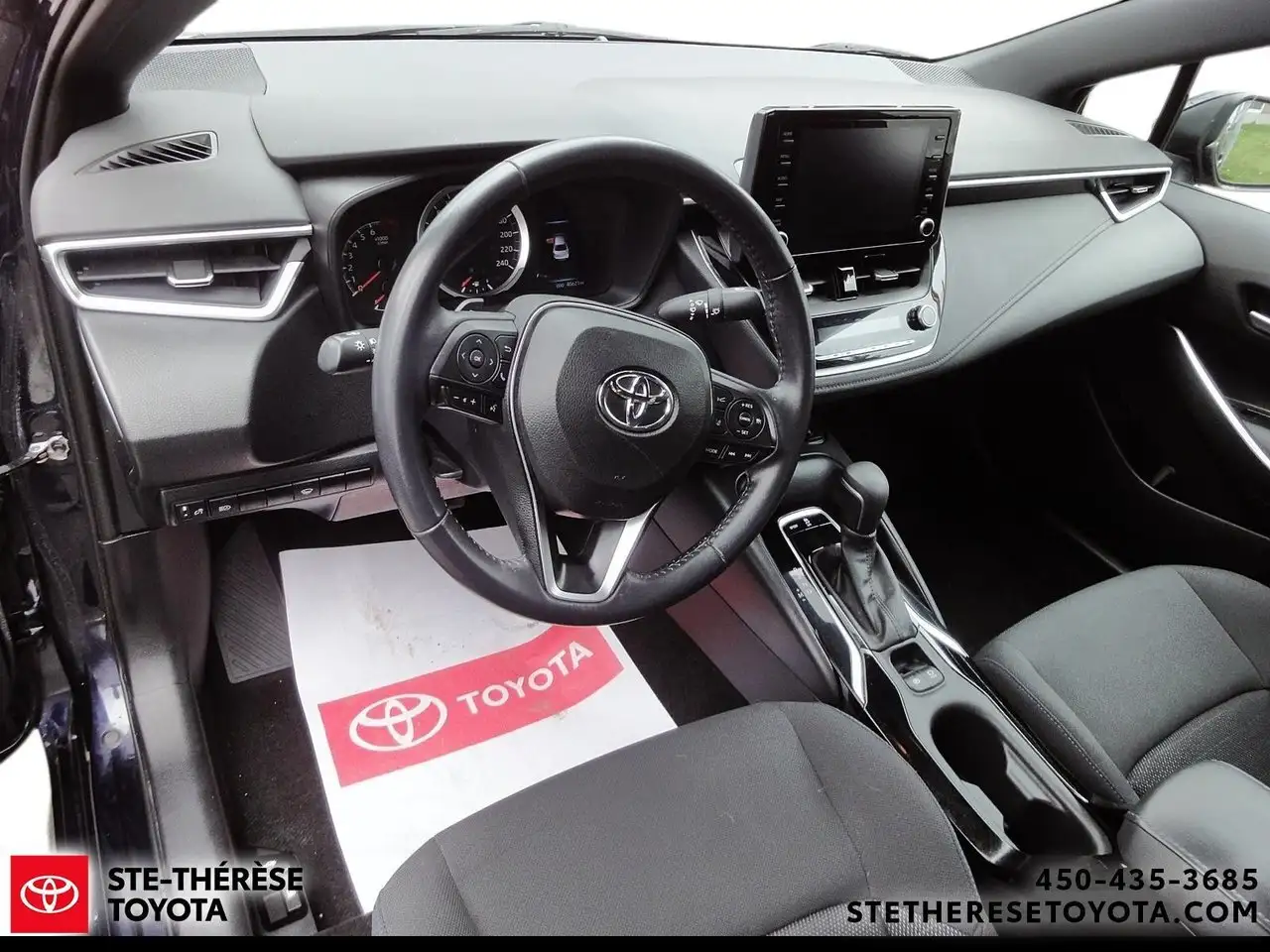 Toyota Corolla снимка Toyota Corolla