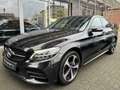 Mercedes-Benz C 300 de Edition 19 AMG Line Sport°Burmester°ACC Negro - thumbnail 1