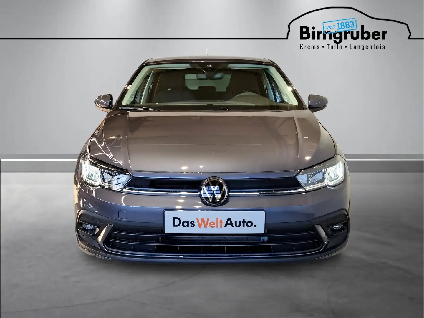 Volkswagen Polo 4Me Grau - 2