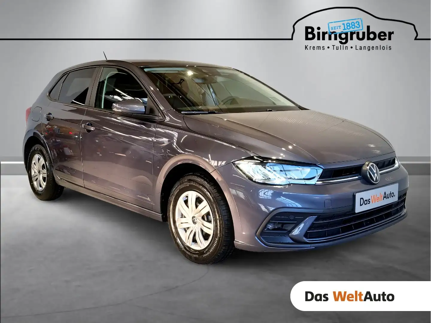 Volkswagen Polo 4Me Grau - 1
