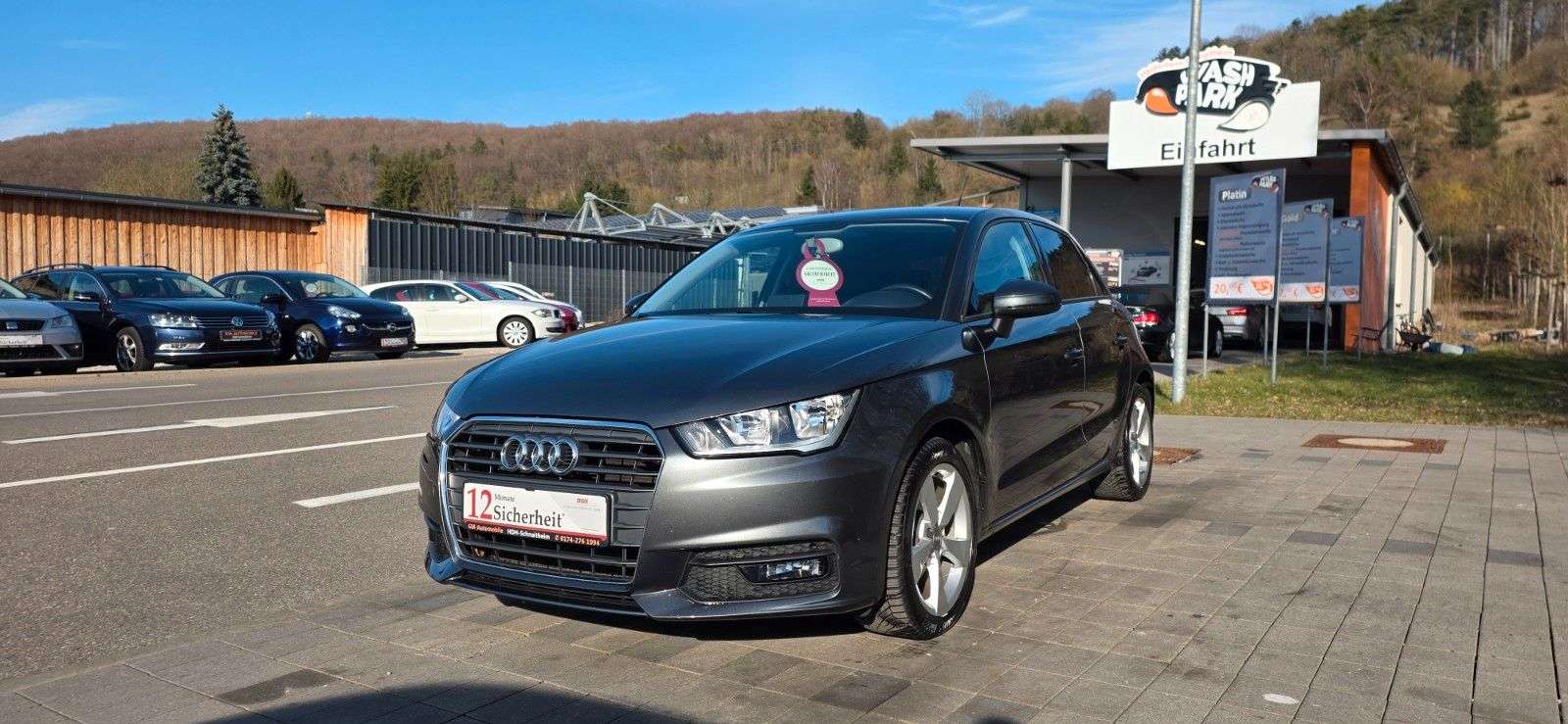 Second hand Audi A1 1.0