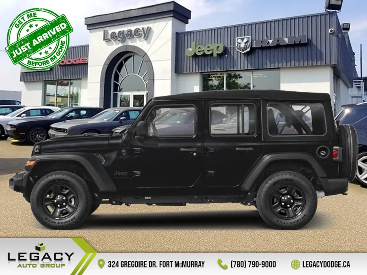 2026 Jeep Wrangler