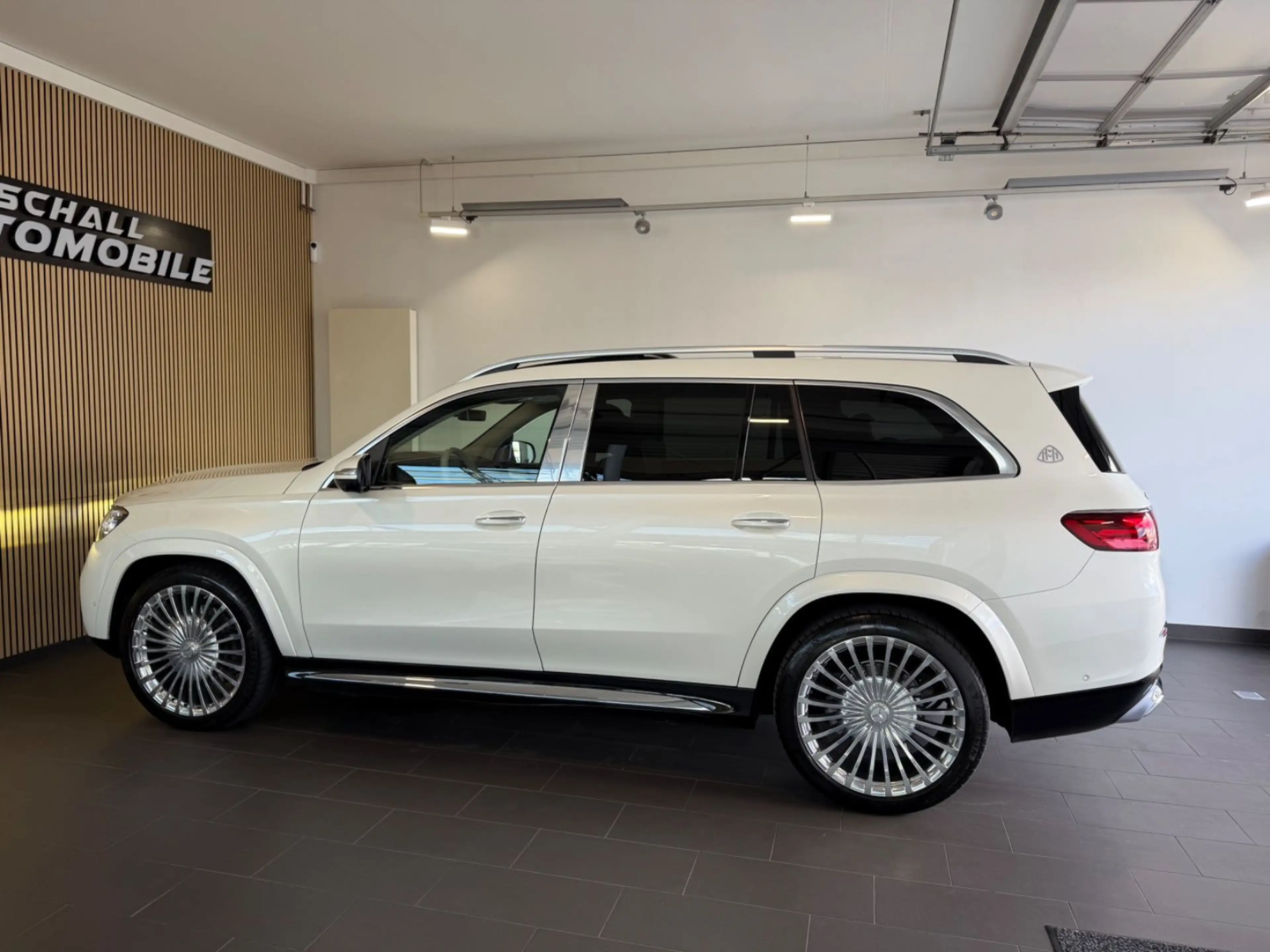 Mercedes-Benz GLS 600 GLS600 MAYBACH FIRST-CLASS-FOND/FACELIFT/GARANTY — photo 5
