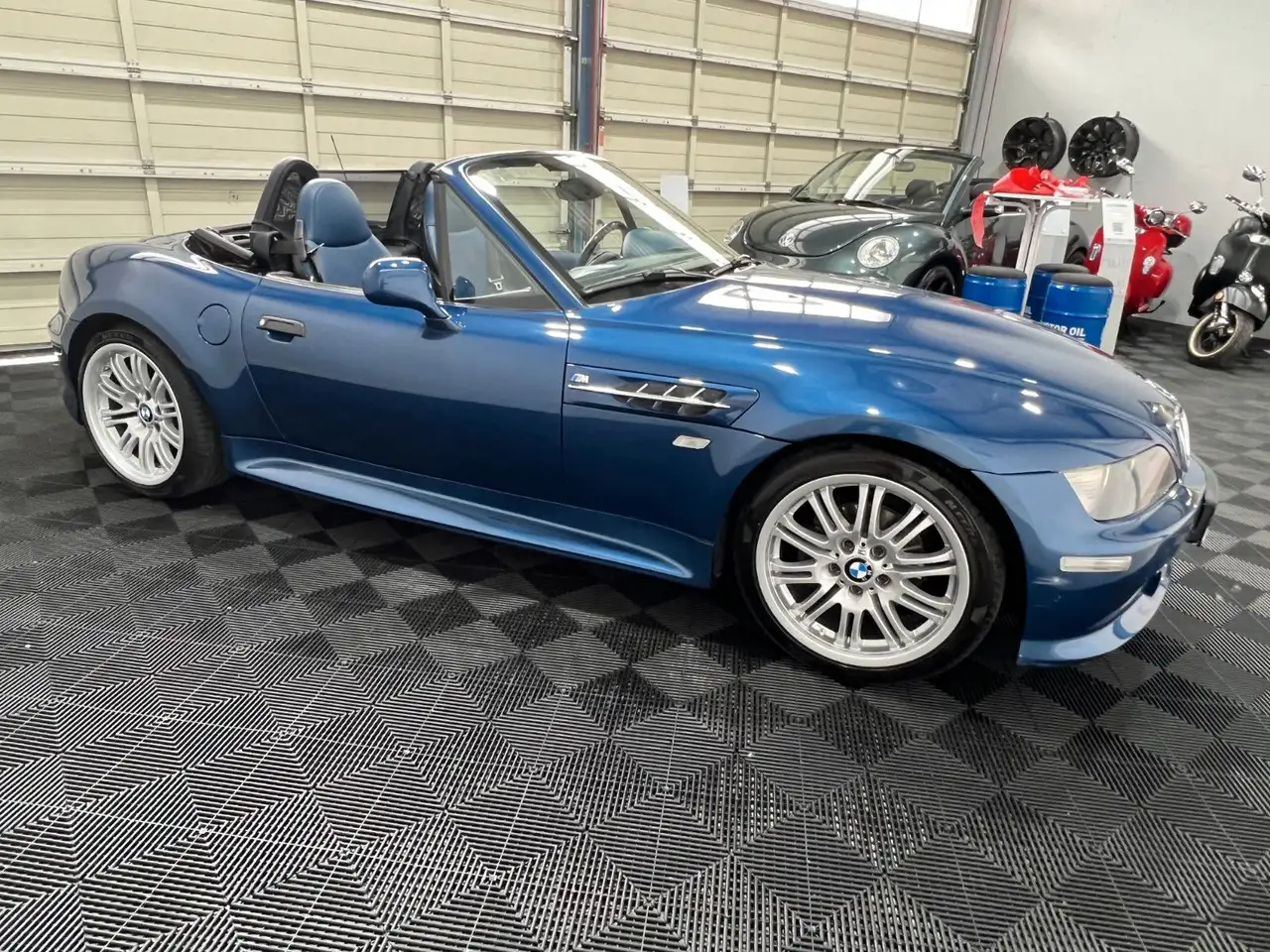 BMW Z3 Roadster 2.0 AEROdynamik-Paket *M-FW *Klima, foto 7