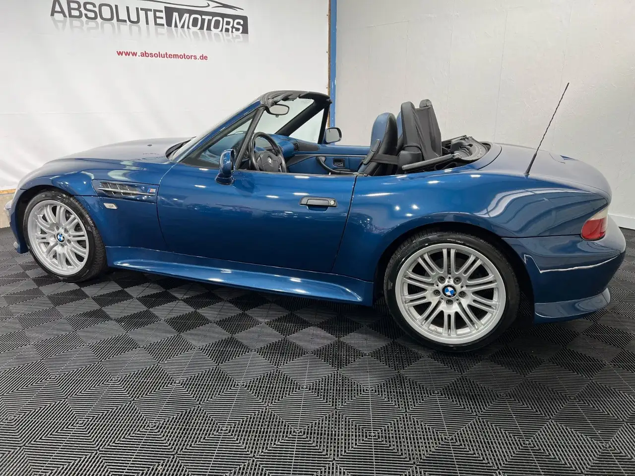 BMW Z3 Roadster 2.0 AEROdynamik-Paket *M-FW *Klima, foto 3