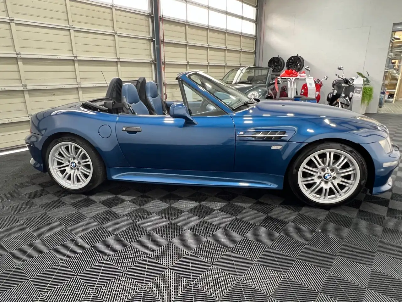 BMW Z3 Roadster 2.0 AEROdynamik-Paket *M-FW *Klima, foto 6