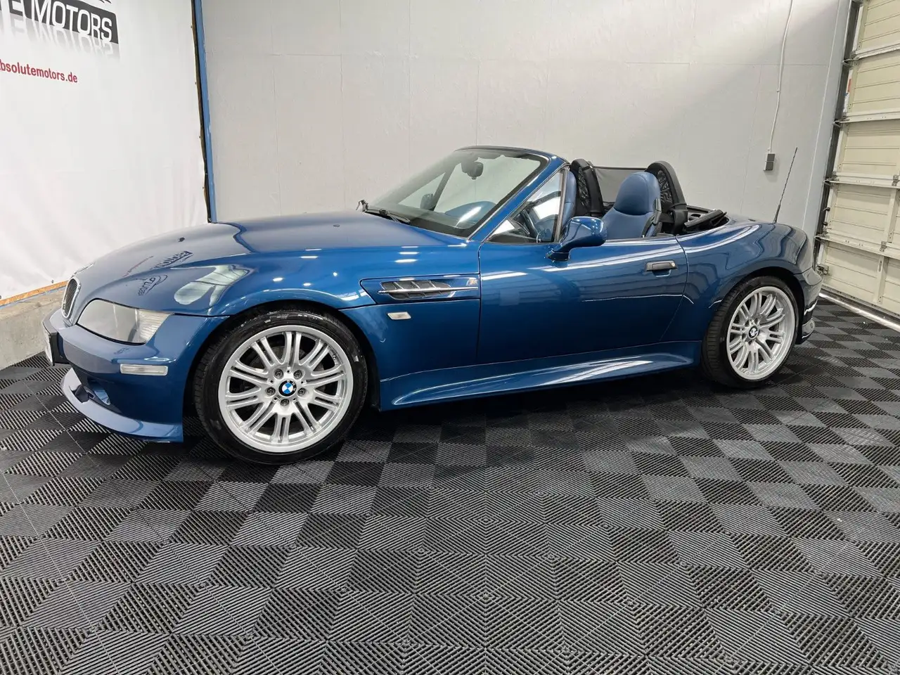 BMW Z3 Roadster 2.0 AEROdynamik-Paket *M-FW *Klima, foto 2