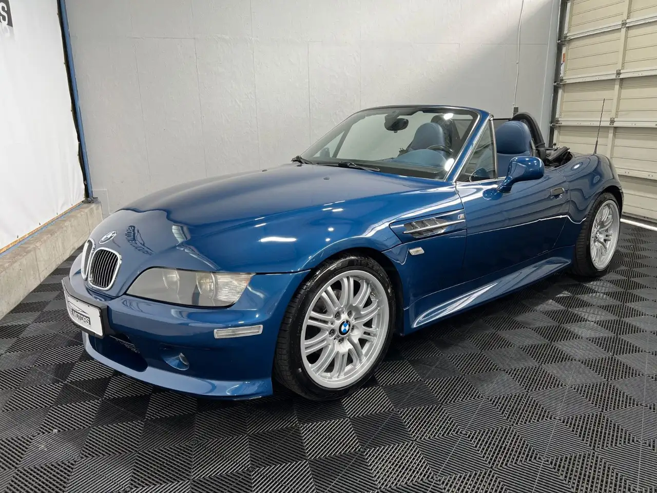BMW Z3 Roadster 2.0 AEROdynamik-Paket *M-FW *Klima, foto 1