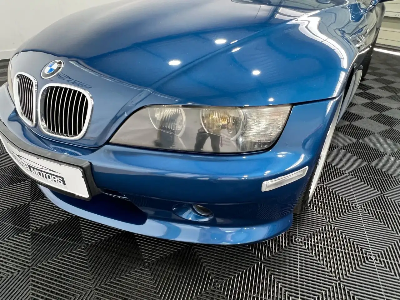 BMW Z3 Roadster 2.0 AEROdynamik-Paket *M-FW *Klima, foto 9