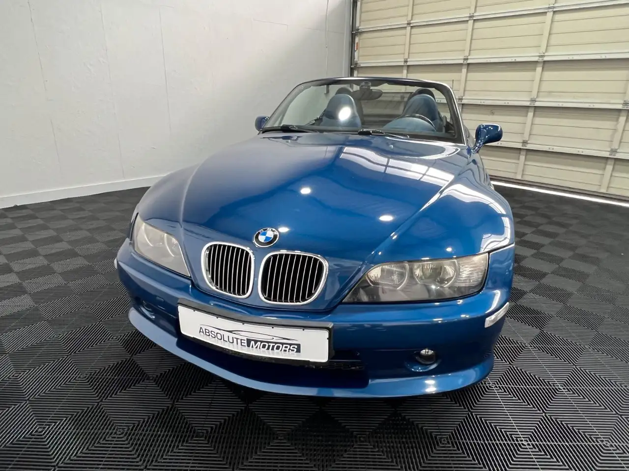 BMW Z3 Roadster 2.0 AEROdynamik-Paket *M-FW *Klima, foto 8