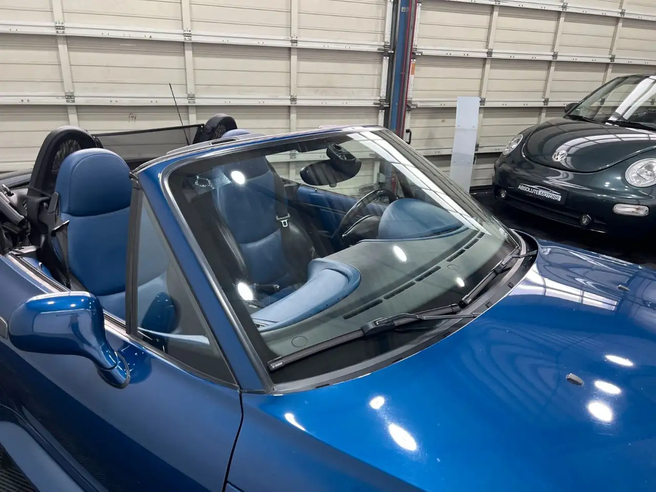 BMW Z3 Roadster 2.0 AEROdynamik-Paket *M-FW *Klima, foto 11