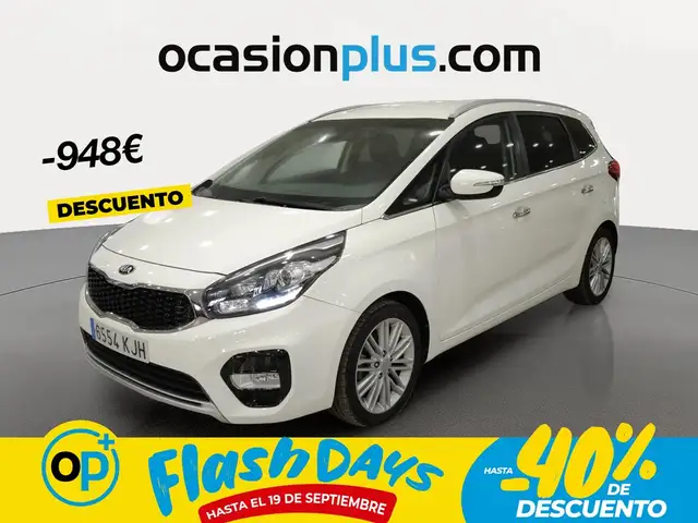 Kia Carens 1.7CRDi VGT Eco-Dynamics Drive