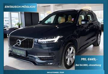 XC90 T8 Twin Engine PHEV 7 Sitze